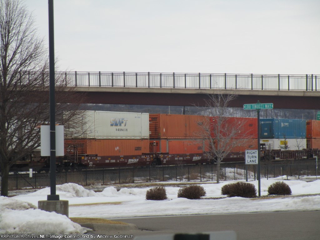 BNSF 255989